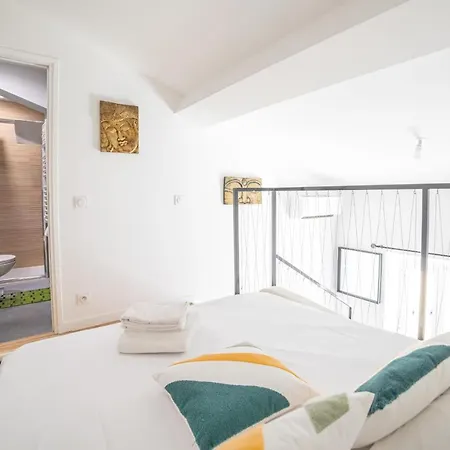 Appartement Guestready - Superb In Vieil Antibes